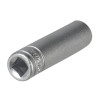 Teng Tools Hexagon Socket Deep 6 Point Regular 1/4in Drive 9mm