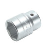 Teng Tools Hexagon Socket 3/4in Drive 19mm