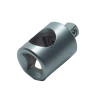 Teng Tools Socket Adaptor 3/8in Female > 1/4in Male 3/8in Drive