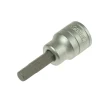 Teng Tools S2 Hex Socket Bit 3/8in Drive 3/8in