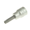 Teng Tools TPX30 Torx Pinned (Security) Socket Bit 3/8in Drive 5.5mm