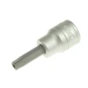 Teng Tools TPX45 Torx Pinned (Security) Socket Bit 3/8in Drive 7.5mm