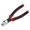 Teng Tools Heavy-Duty Side Cutting Plier 6in