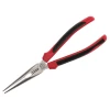 Teng Tools Long Nose Plier 200mm (8in)