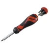 Teng Tools MDR908 Ratchet Driver & Bits Set of 6