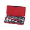 Teng Tools T3834 Socket & Bit Set of 34 Metric 3/8in Drive