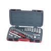 Teng Tools T3839 Socket Set of 39 Metric 3/8in Drive