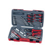 Teng Tools T3848 Socket & Tool Set of 48 Metric & AF 3/8in Drive