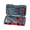 Teng Tools T3867 Tool Set of 67 3/8in Drive