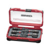 Teng TBNSI5 Impact Nut Setters Set, 5 Piece