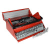 Teng Tools TC187 Mega Rosso Tool Kit Set of 187 1/4, 3/8 & 1/2in