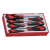 Teng Tools TT917TX 7 Piece Mega Drive Driver Set