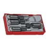 Teng Tools TTSR04 Scraper Set 4 Piece