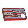 Teng Tools TTTM03 3 Piece Inspection Tool Set
