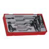 Teng Tools TTTX7 7 Piece TX/TPX T Handle Drivers