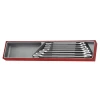 Teng Tools TTX2032 7 Piece Metric Combination Spanner Set