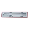 Teng Tools TTXPB3 3 Piece Pry Bar Set