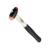 Thor 03-208PH Copper / Hide Hammer Size A (25mm)