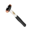 Thor 03-208PH Copper / Hide Hammer Size A (25mm)