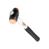 Thor 03-212PH Copper / Hide Hammer Size 2 (38mm) 1080g