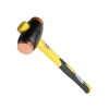Thor 03-216SFG Copper / Hide Hammer Size 4 (50mm) 2470g