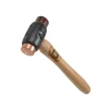 Thor 208 Copper / Rawhide Hammer Size A (25mm) 355g