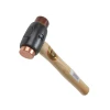 Thor 210 Copper / Rawhide Hammer Size 1 (32mm) 710g