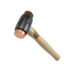 Thor 212 Copper / Rawhide Hammer Size 2 (38mm) 1070g