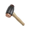 Thor 214 Copper / Rawhide Hammer Size 3 (44mm) 1600g