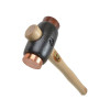 Thor 216 Copper / Rawhide Hammer Size 4 (50mm) 2380g