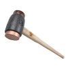 Thor 222 Copper / Rawhide Hammer Size 5 (70mm) 5000g