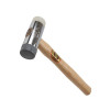 Thor 710R Soft & Hard Faced Hammer Wood Handle 32mm 385g