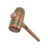 Thor 8070 Cylindrical Hardwood Mallet 67mm 800g