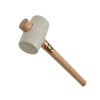 Thor 952W White Rubber Mallet 54mm 375g