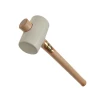 Thor 952W White Rubber Mallet 54mm 375g