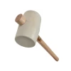 Thor 957W White Rubber Mallet 90mm 1450g