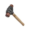 Thor RH125 Split Head Hammer Hide Size 1 (32mm) 610g
