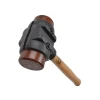 Thor RH275 Split Head Hammer Hide Size 5 (70mm) 3750g