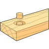 Trend 24/12 x 1/4 TCT Plug Maker No.12