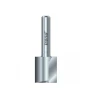 Trend 3/21 x 1/4 HSS Two Flute Cutter 6.3mm x 28mm