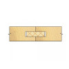 342 X 1/2 Tct Bearing Guided Biscuit Jointer 4.0 X 40mm