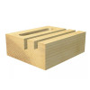 Trend 4/5 x 1/2 TCT Two Flute Cutter 19.0mm x 25mm