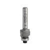 Trend 46/115 x 1/4 TCT Bearing Guided Ovolo & Round Over 1.6mm Radius