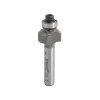 Trend 46/115 x 1/4 TCT Bearing Guided Ovolo & Round Over 1.6mm Radius