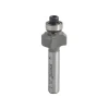 Trend 46/115 x 1/4 TCT Bearing Guided Ovolo & Round Over 1.6mm Radius