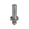 Trend 46/130 x 1/4 TCT Bearing Guided Ovolo & Round Over 6.3mm Radius