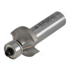 Trend 46/130 x 1/2 TCT Bearing Guided Ovolo & Round Over 6.3mm Radius