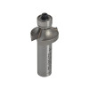 Trend 46/130 x 1/2 TCT Bearing Guided Ovolo & Round Over 6.3mm Radius