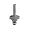 Trend 46/130 x 1/4 TCT Bearing Guided Ovolo & Round Over 6.3mm Radius