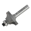 Trend 46/130 x 1/4 TCT Bearing Guided Ovolo & Round Over 6.3mm Radius